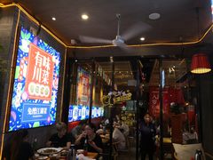 -兔槽江湖菜·重庆璧山兔(水围店)