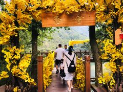 -大慈岩风景区