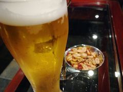 -上海锦江汤臣洲际大酒店柒酒廊