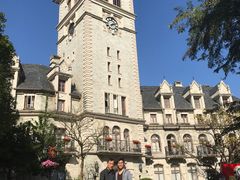 -中旅阿那亚九龙湖·公主酒店