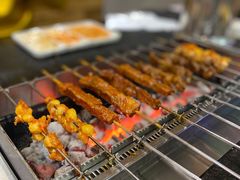 -白玉·朝鲜族烤串(南山店)