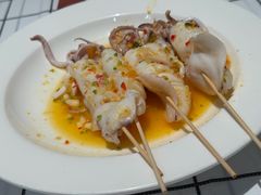 -双合园·海鲜水饺青岛菜(万佳广场店)