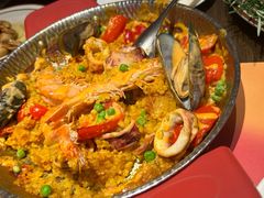 -ZAFFERANO西班牙海鲜饭(上海首店)
