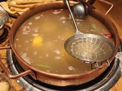 -牛村来人潮汕牛肉火锅(西单店)