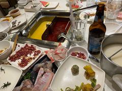 -海底捞大排档火锅(打浦路店)