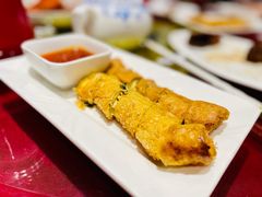 腐皮臭豆腐-老吉士酒家(天平路店)