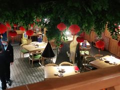 大堂-福茂源横山铁锅羊肉(牡丹园店)