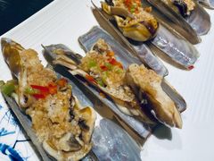 蒜蓉大竹蛏-东莱海上(长宁来福士店)