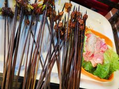 -正宗钢管厂五区·小郡肝火锅·串串香(商品街总店)