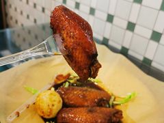 -港爺茶檔·茶餐厅(东晓南路店)