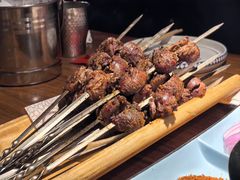 -纳瓦新疆菜(银都店)