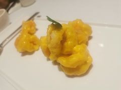 -青岛富力艾美酒店-乐美中餐厅创意胶东菜