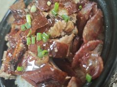 -煲煲香快餐(南京路店)