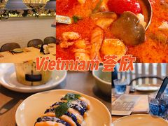 -CHINCHIN 青青·泰国料理(万象食家店)