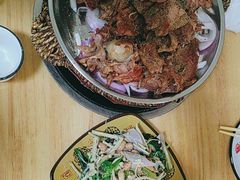 -烤牛骨饸饹面(正定店)