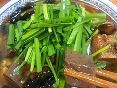 -刘家正宗鸭血面庄(一碗水总店)