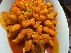 -蜜桃餐厅·伴山(绿宝广场店)