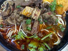 -耙豌豆重庆小面
