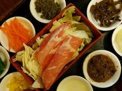 -阿香米线(北京华联万柳店)
