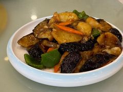 -关东风老北方菜馆(桂芳园店)