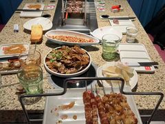 -丰茂烤串(钦州北路店)