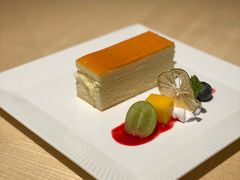 芝士蛋糕-拾号牛扒(海雅缤纷城店)