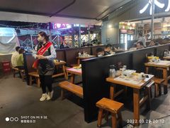 -木屋烧烤(白石洲店)