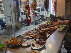 自助取餐区-潮家庄潮州卤味