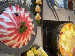 -花眷·私房火锅(花半里万达店)