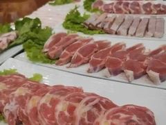 -清真老东乡开锅羊肉(甘南路店)