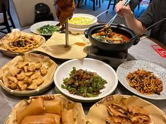 -肖记公安牛肉鱼杂馆·省级非物质文化遗产(江汉路直营店)