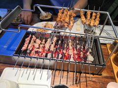 -三个蒙古大叔羊肉串(大宁店)