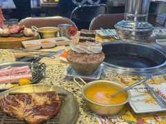 -安又胖韩国烤肉(美罗城店)