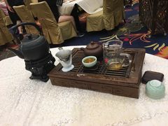 功夫茶-顺德人家食府(黄金广场店)