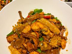 -渔家风味·鲅鱼水饺·央视展播·海鲜天津菜(开发区店)