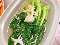 -半山腰·云南菜(侨福芳草地店)