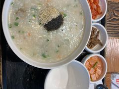 -本粥&拌饭cafe(欧亚新生活店)