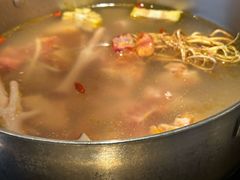 -一席地·本地鸡窝·杭帮鸡火锅(萧山银隆百货店)