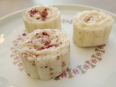 山药绿豆糕-悦湖公馆