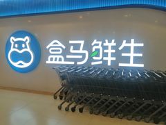 -盒马鲜生(宝地店)