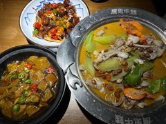 特色魔鬼牛蛙-魔鬼牛蛙小厨•脆皮烤鱼(上马墩光华时代店)