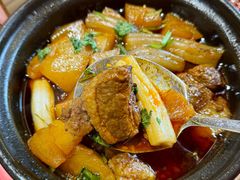 -冒点儿·川小馆·巨无霸辣子鸡(五大道旗舰店)