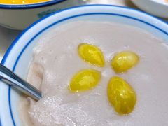 白果芋泥-潮堂 · 潮州菜(恒隆广场店)