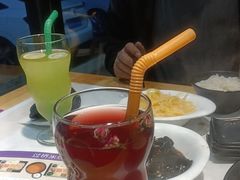 -鸡汤过桥·过桥米线