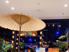 -绿茶餐厅(千岛湖银泰城店)