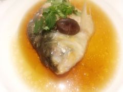 清蒸鲥鱼-涵苑私宴定制(外滩店)