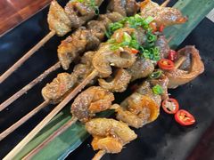 -辉记炭烧海鲜大排档·老字号(福田店)