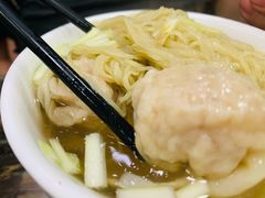 云吞面-汉记面馆(南华东路店)