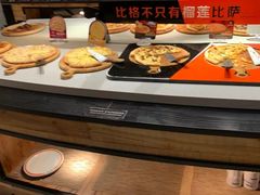 -比格比萨自助(花园路店)