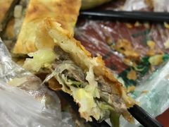 牛肉油糊馅-贾五油糊馅